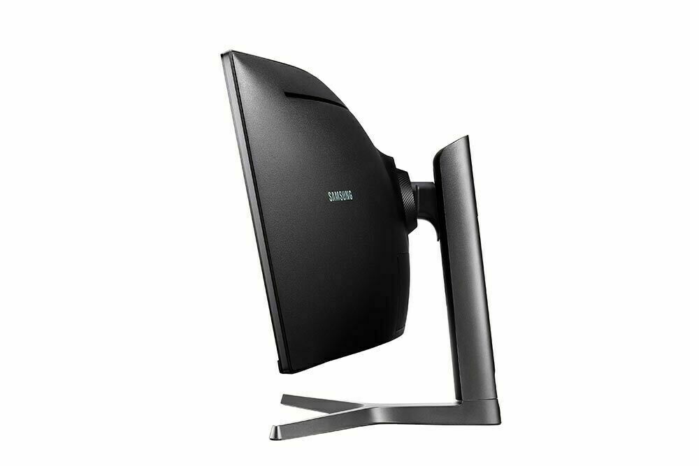 SAMSUNG C49RG90SSU screen 49inch, 5120x1440 gaming Curved 120Hz,free p&p