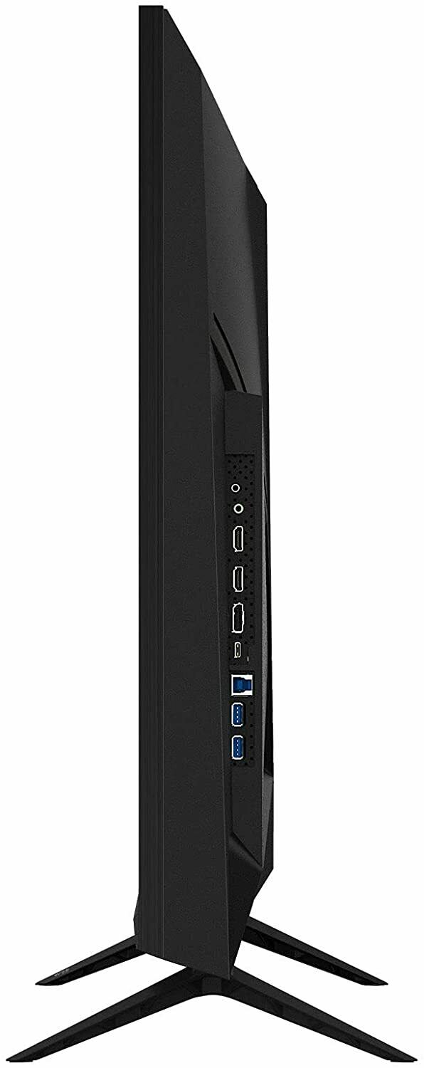 Gigabyte AORUS FV43U 43" VA QLED, 144Hz, 3840x2160 Display, G-SYNC Compatible