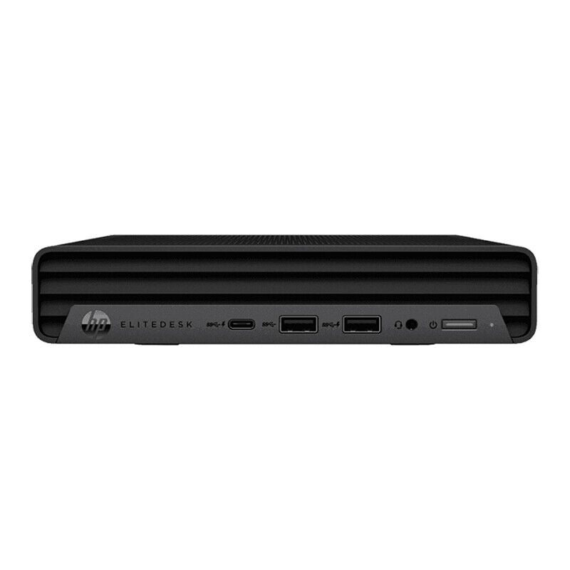 HP EliteDesk 800 G6 i7-10700T 16GB 256GB SSD WIFI W10P Desktop Mini PC - 2G1Z7PA