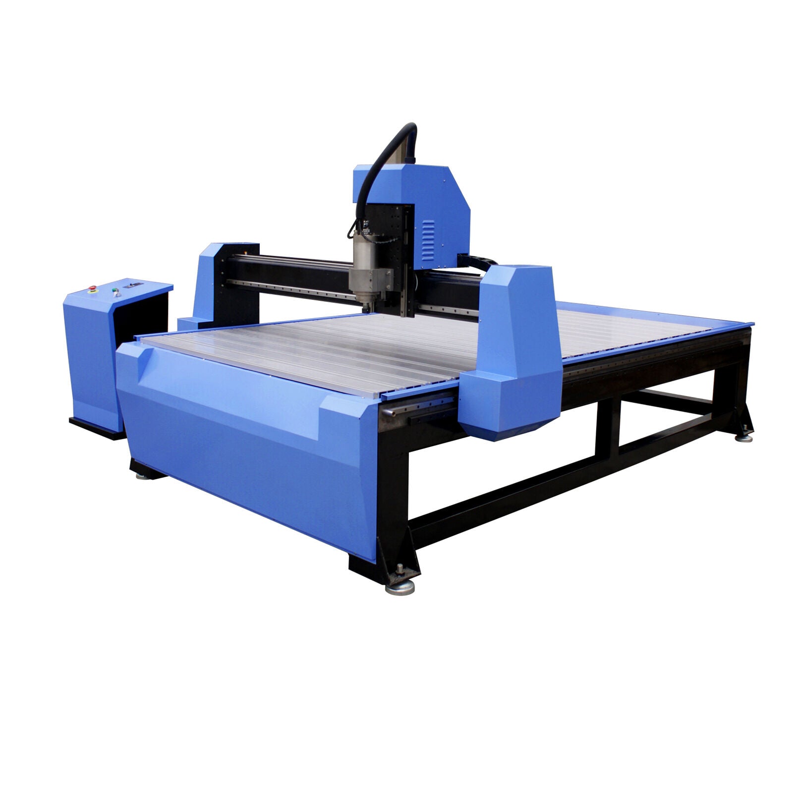 3KW Water Cooling Wood CNC Router Engraving Drilling Machine 1300*2500mm