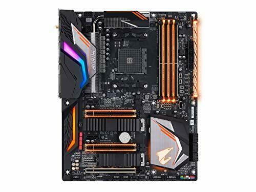 GIGABYTE X470 AORUS GAMING 7 WIFI-50 AMD50 Anniversary model ATX motherboard