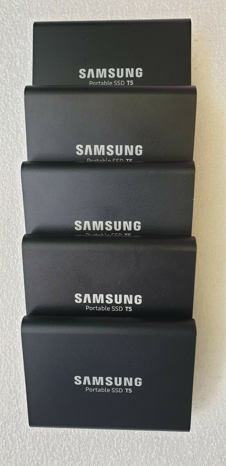 Samsung T5 1TB SSD portable external solid state drive data back up USB-C USB3 g