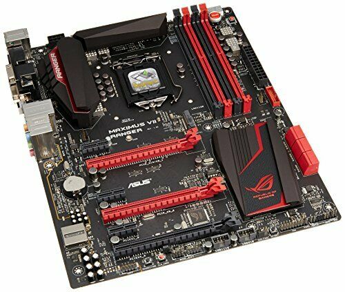 ASUSTeK Intel Z97 chipset gaming motherboard MAXIMUS VII RANGER [ATX]