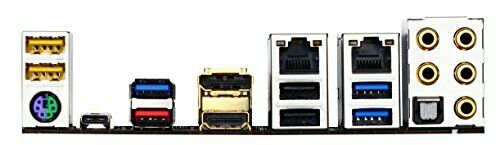 GIGABYTE Intel Z170 chipset ATX gaming motherboard GA-Z170X-Gaming 5
