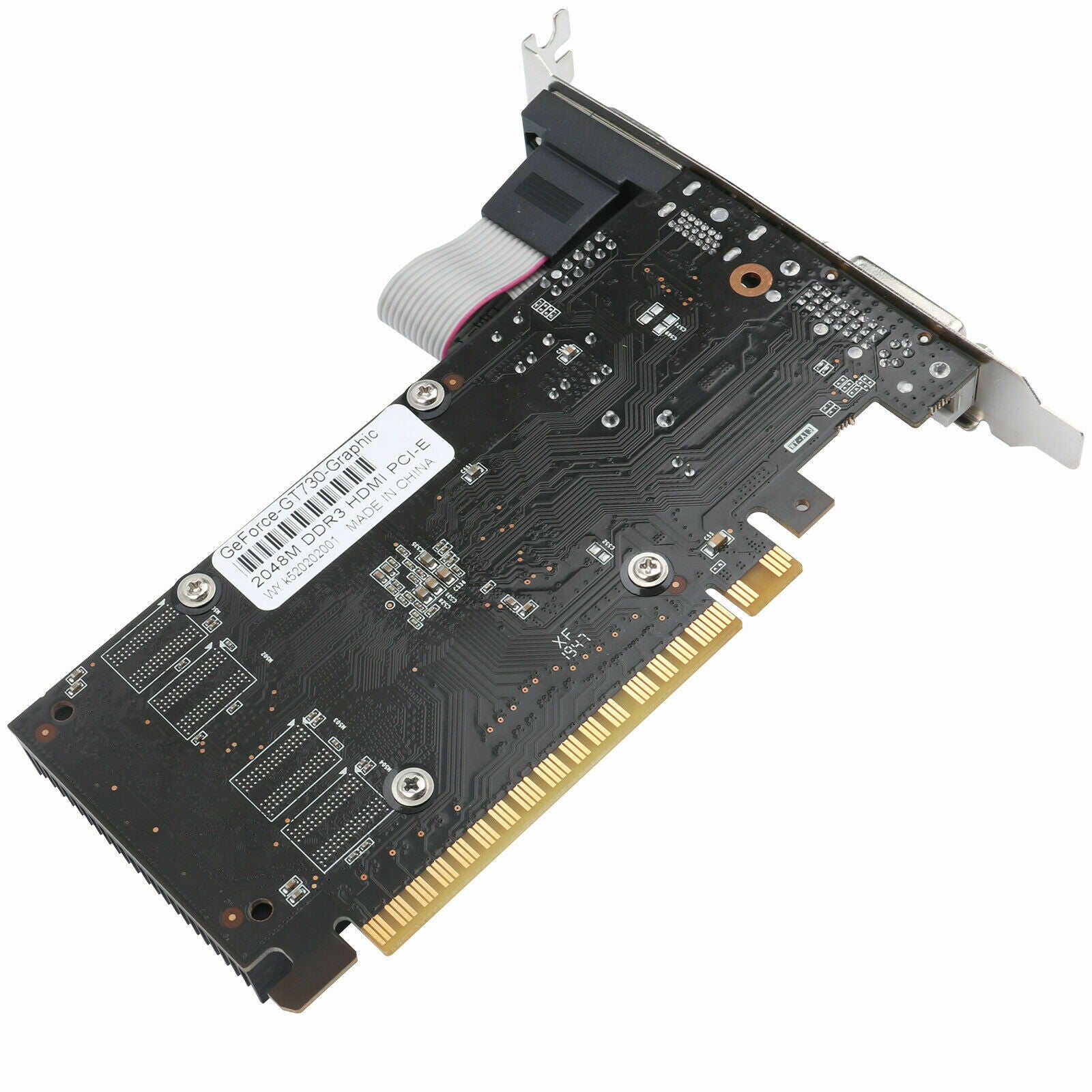 NEW GeForce GTX 750 4GB OR GeForce GT 730 2GB VGA HDMI DVI PCI-E Video Card