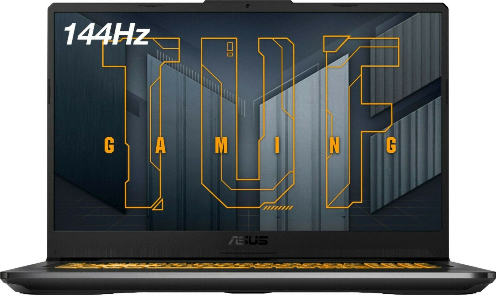 New Asus TUF 17.3'' FHD 144Hz Gaming Laptop i5-11260H 8GB 512GB RTX 3050 Ti