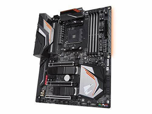 GIGABYTE X470 AORUS GAMING 7 WIFI-50 AMD50 Anniversary model ATX motherboard