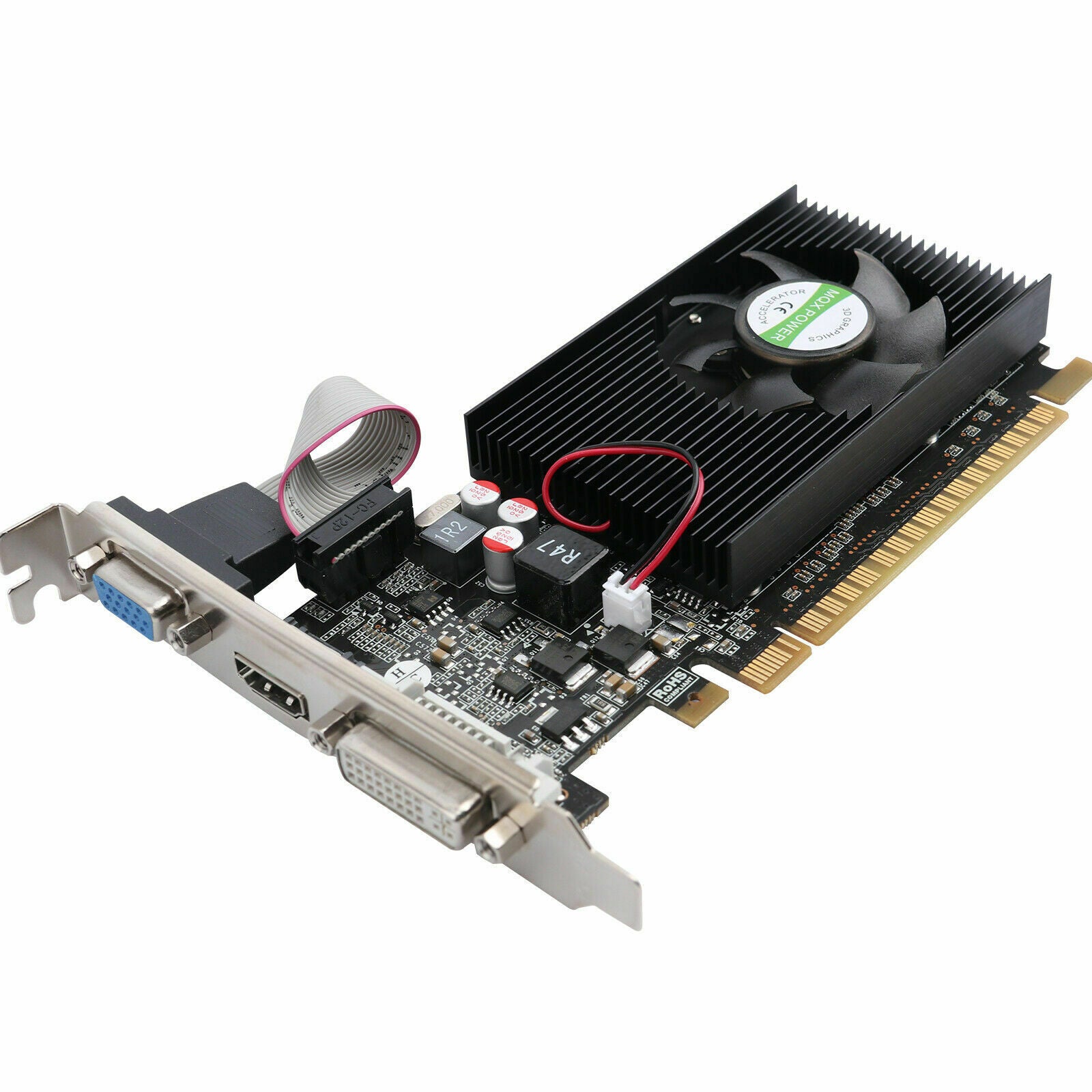 NEW GeForce GTX 750 4GB OR GeForce GT 730 2GB VGA HDMI DVI PCI-E Video Card
