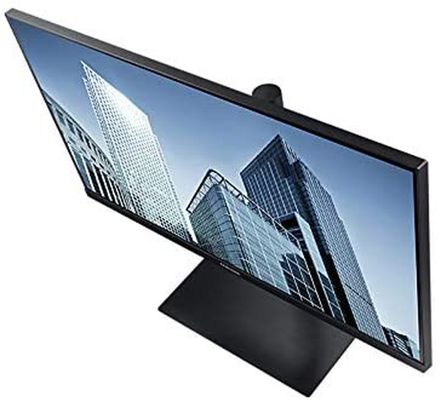 Samsung 26,9 Zoll / 23,8 Zoll Monitor (5ms Reaktionszeit) schwarz, 60 Hz