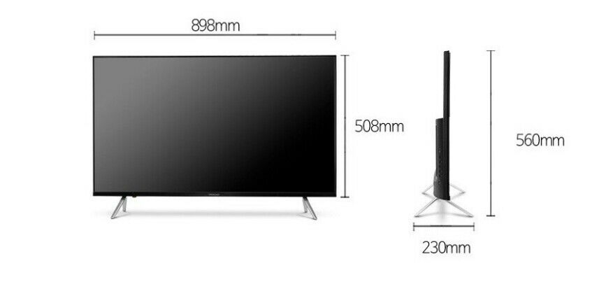 Crossover Gaming Monitor 40UR750 UHD 4K HDR Vivid Professional Flat MVA 5ms/GTG