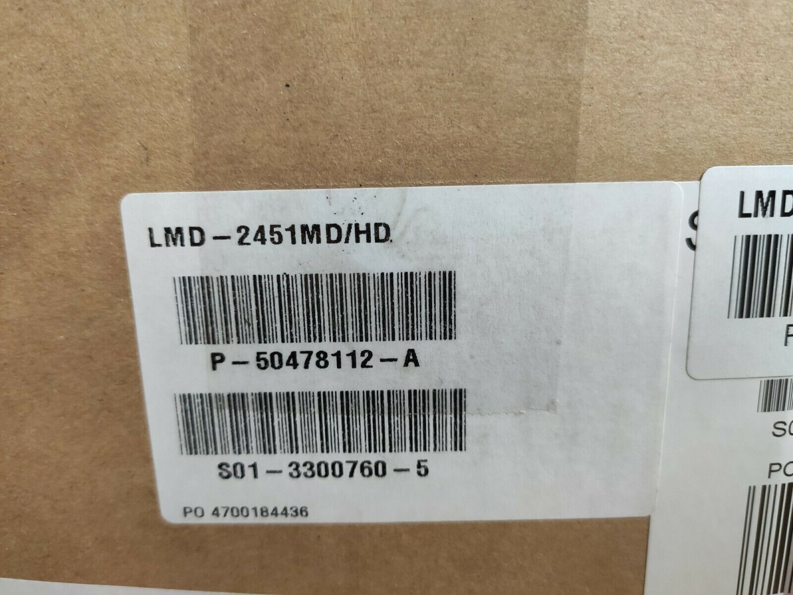 Sony LMD-2451MD (LMD2451MD) 4905524650792