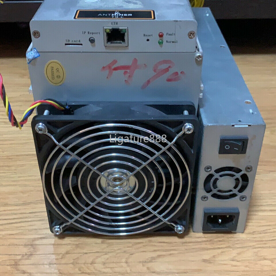 Bitmain Antminer T9+ 10.5 TH w/ PSU in Stock Fast Ship 220V