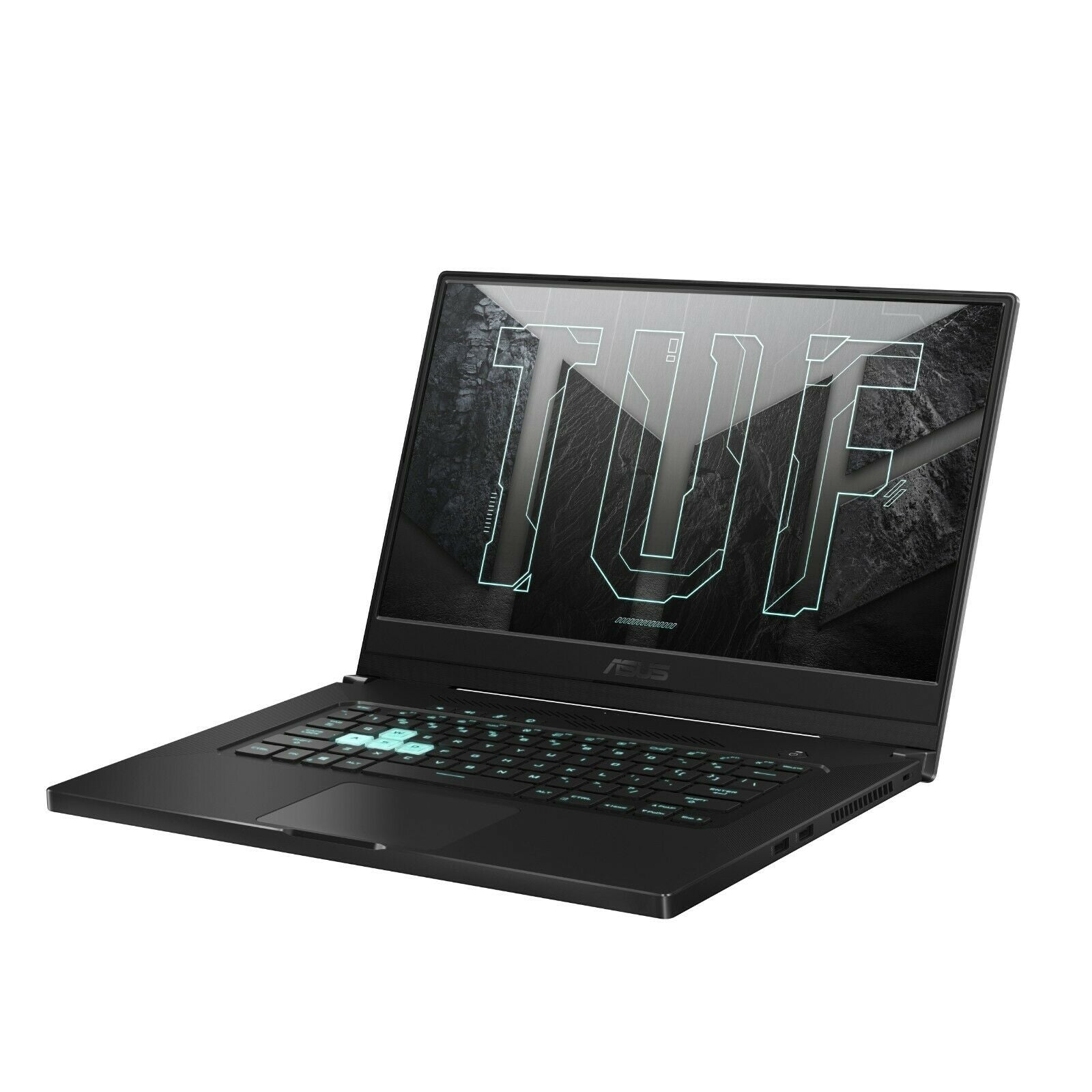Asus TUF 15.6" Gaming Laptop Intel Core i5 8GB RAM 512GB SSD RTX 3060 144Hz Grey