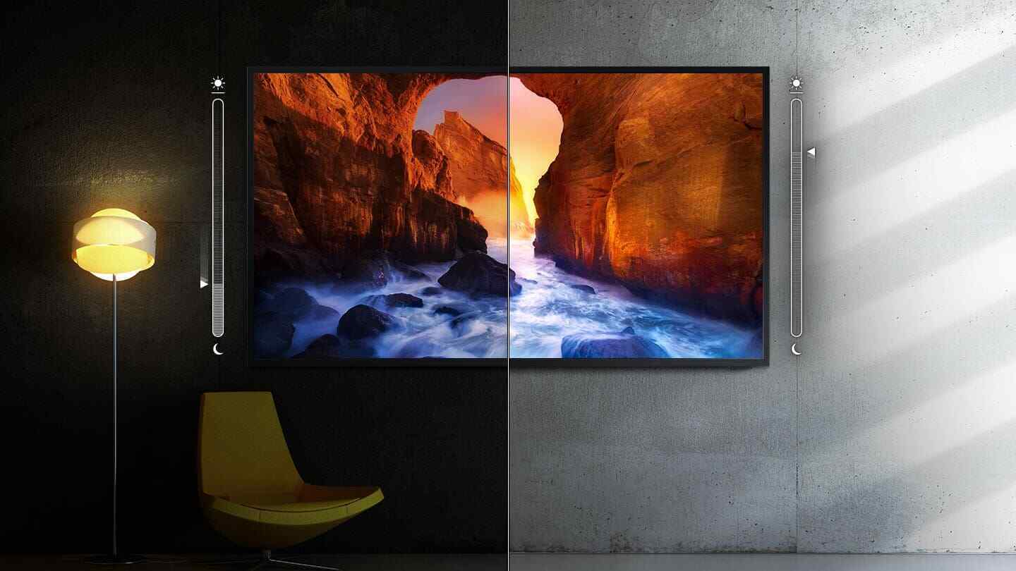 NEW Samsung The Terrace BH55T BHT Series 55 Inch QLED 4K Outdoor