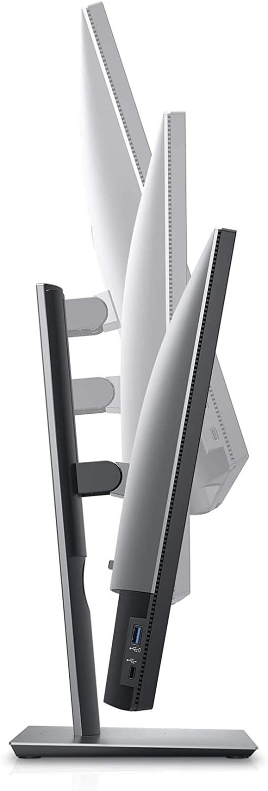 Dell U2520D, 25 Zoll, QHD 2560 x 1440, 60 Hz, IPS entspiegelt, 16:9, 5 ms extrem
