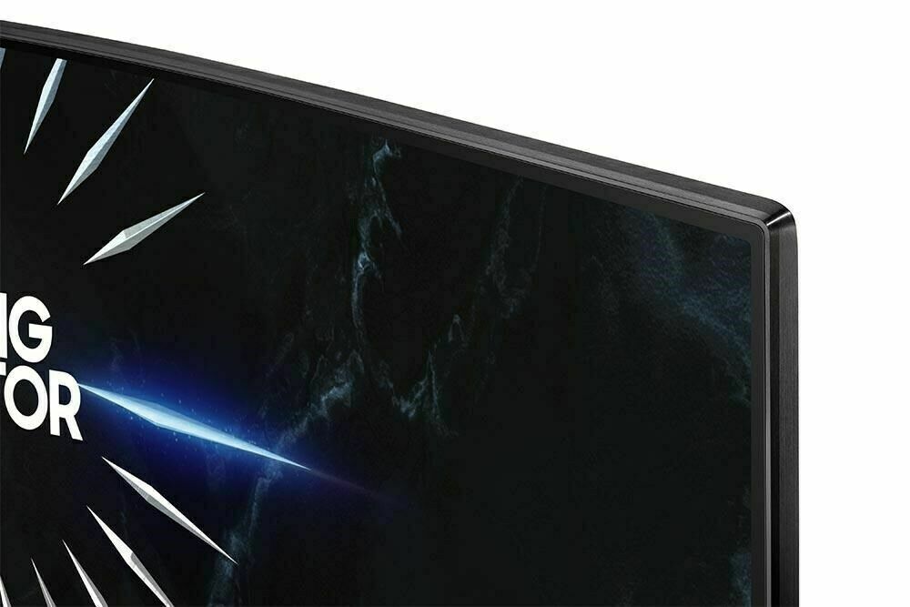 SAMSUNG C49RG90SSU screen 49inch, 5120x1440 gaming Curved 120Hz,free p&p