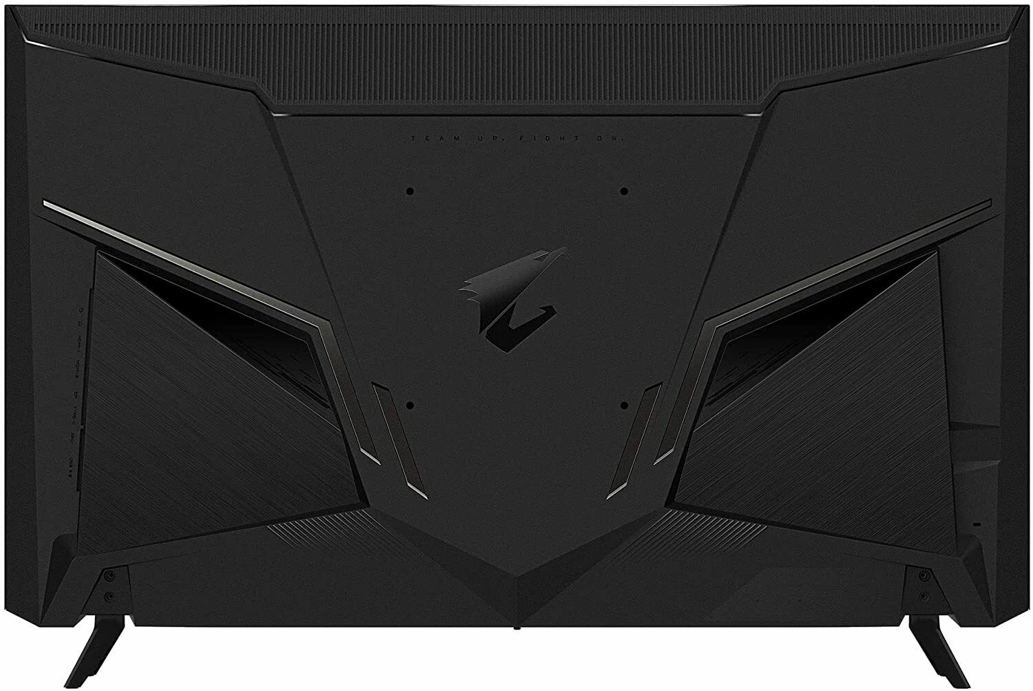 Gigabyte AORUS FV43U 43" VA QLED, 144Hz, 3840x2160 Display, G-SYNC Compatible