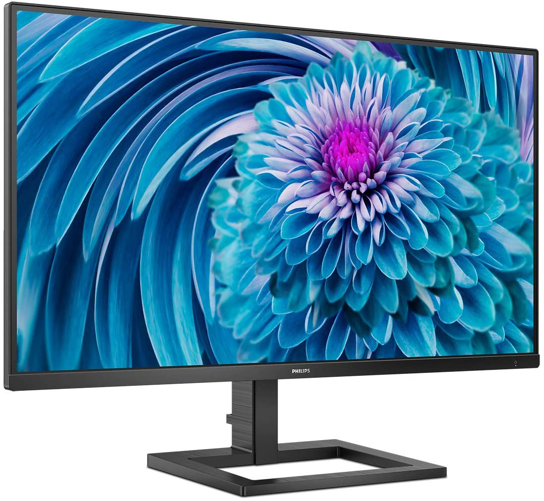 Philips - 28 Zoll UHD Monitor (3840x2160, 60 Hz, HDMI 2.0, DisplayPort) schwarz