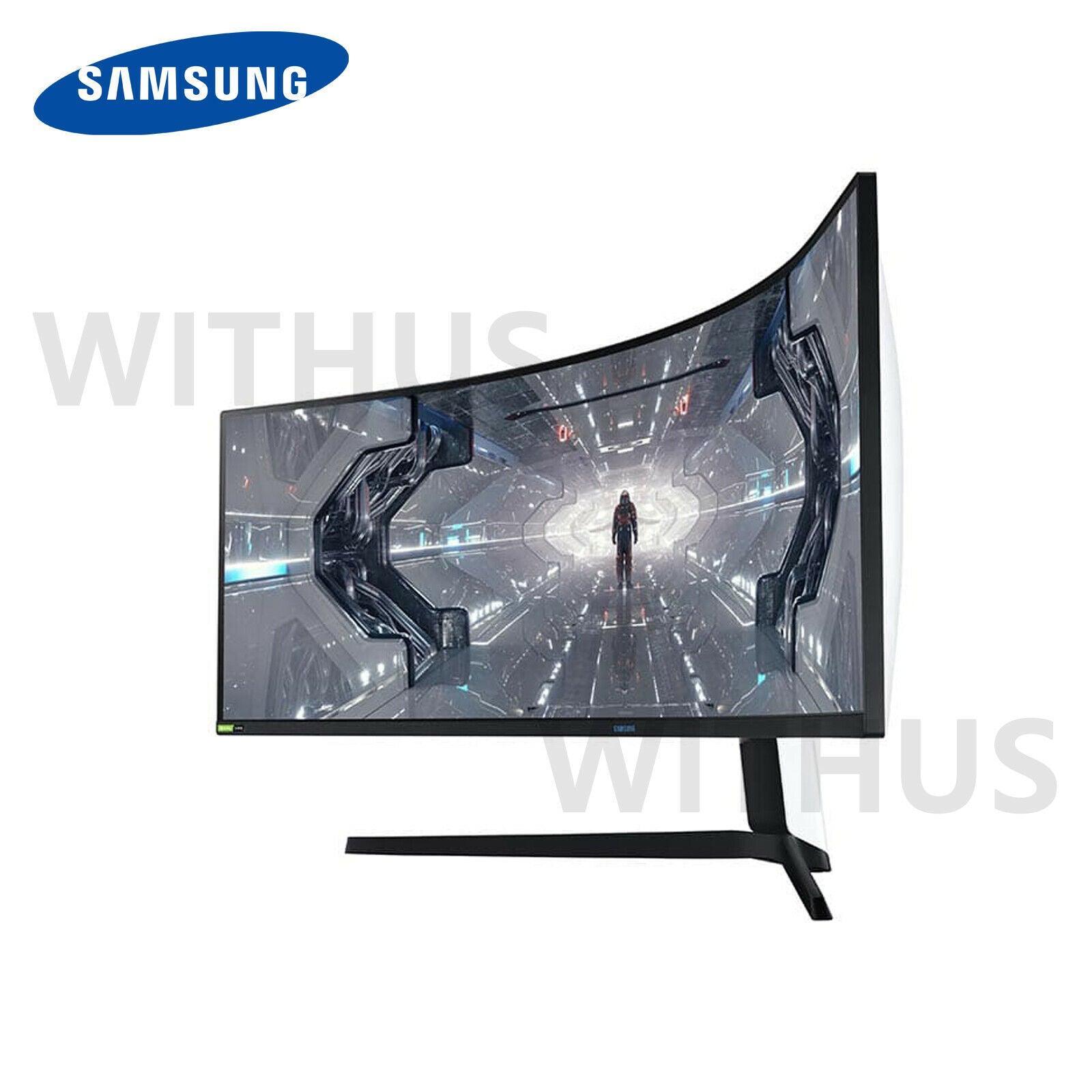 Odyssey G9 Ultrawide Gamming Monitor 1000R curved 49" 5120x1440(C49G95T)