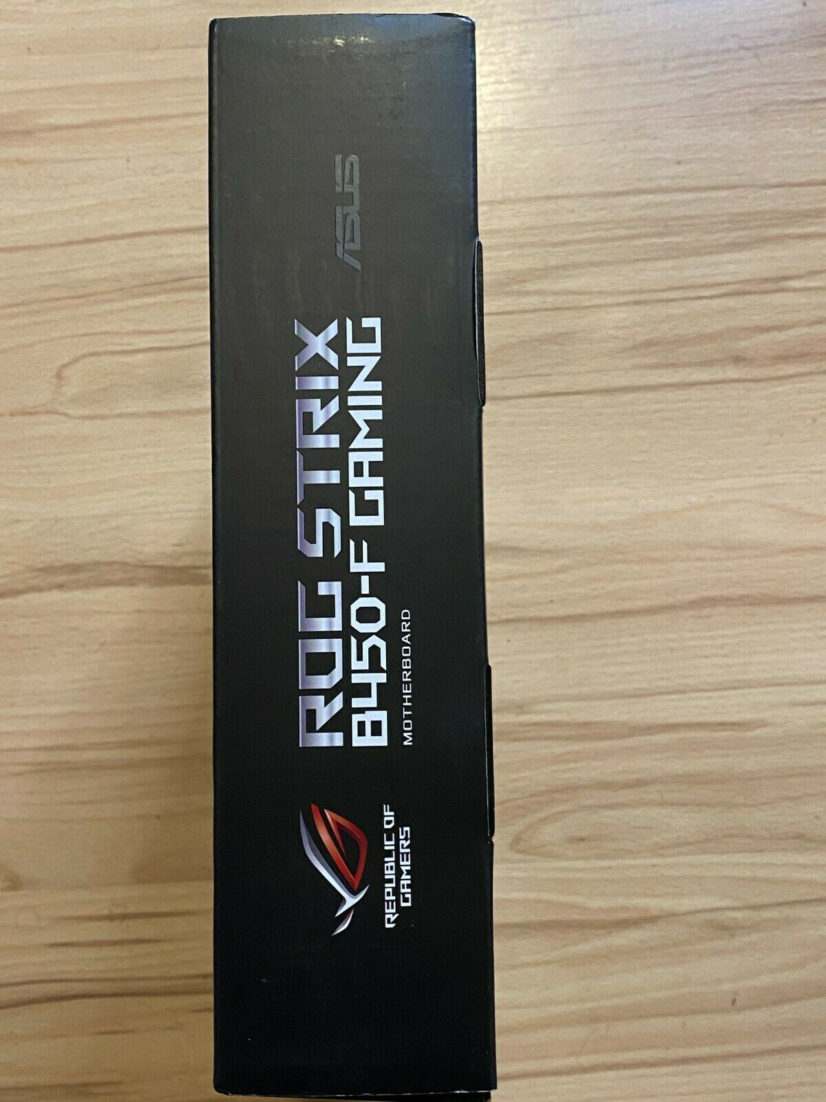 ASUS ROG STRIX B450-F Gaming Motherboard