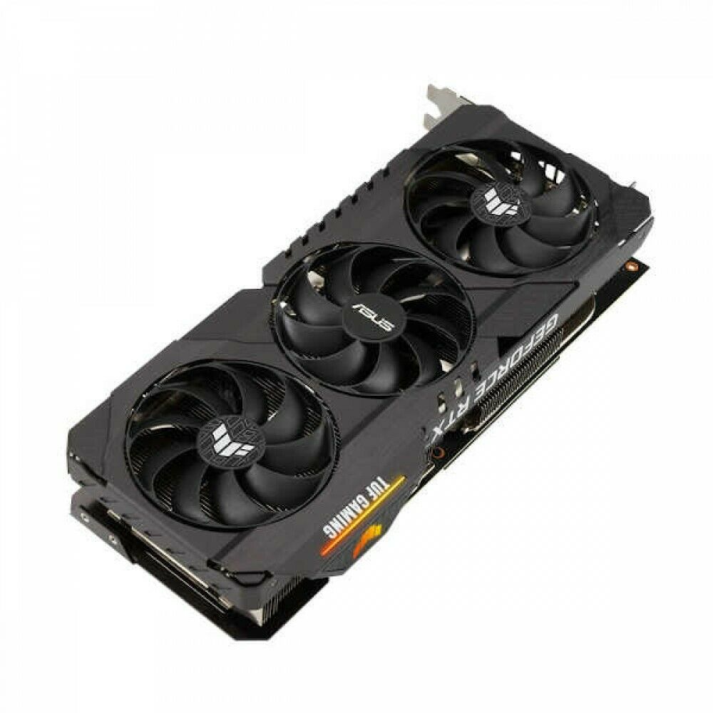 ASUS Video Card TUF Gaming NVIDIA GeForce RTX 3080 PCI-Exp 4.0 12GB GDDR6X Fast