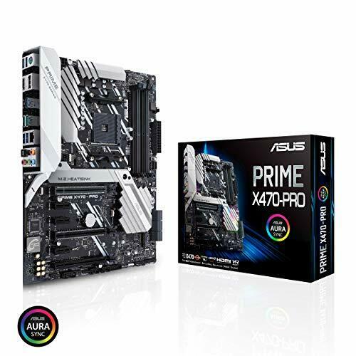 ASUS ROG Crosshair VIII Formula ATX Motherboard, AMD Socket