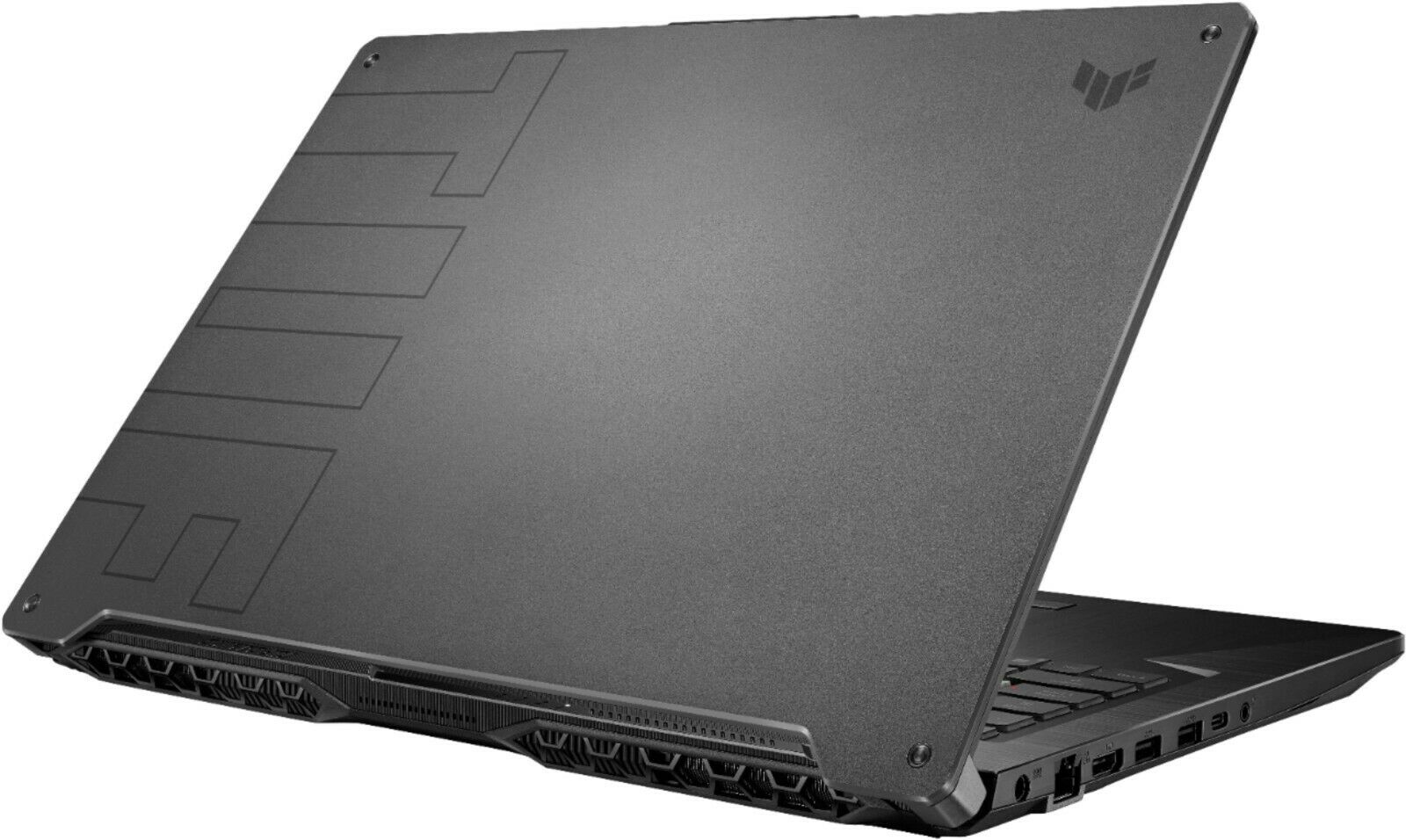 New Asus TUF 17.3'' FHD 144Hz Gaming Laptop i5-11260H 8GB 512GB RTX 3050 Ti