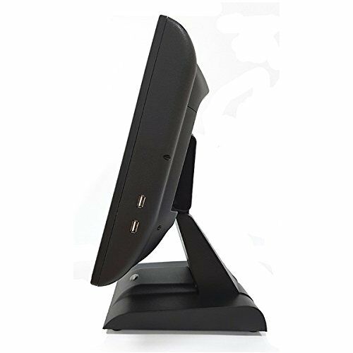 TPV TACTIL TERMINAL PUNTO VENTA 15" CON SOPORTE TECNICO GARANTIA 2 AÑOS APPTPV01