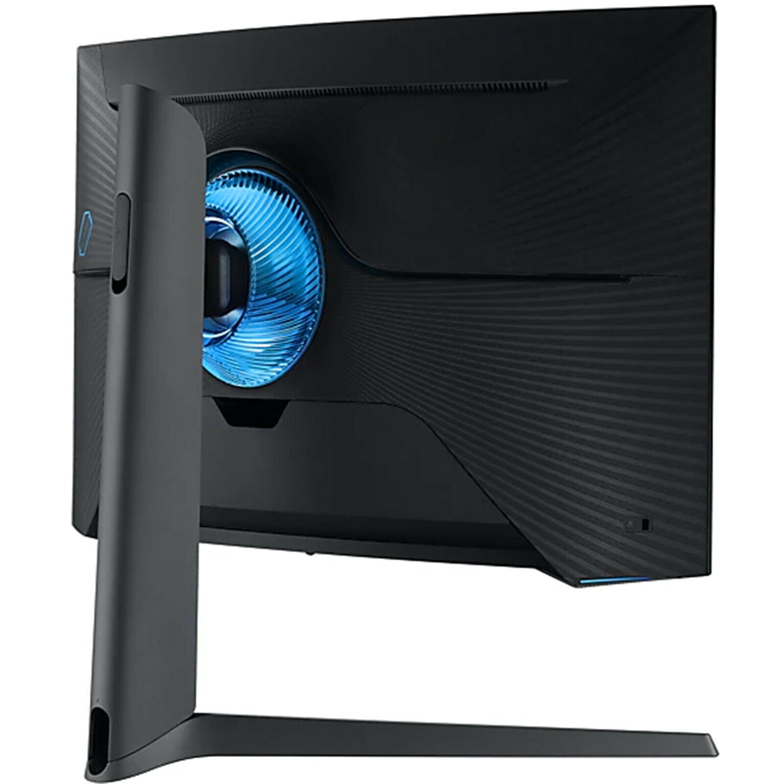 Samsung Odyssey G7 27" Curved QLED Gaming Monitor, 2560X1440, 1ms, 240Hz,