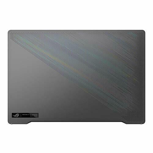 Asustek Gaming Laptop ROG ZEPHYRUS G14 GA401QE 14in/RYZEN 7 5800HS/16GB,512GB