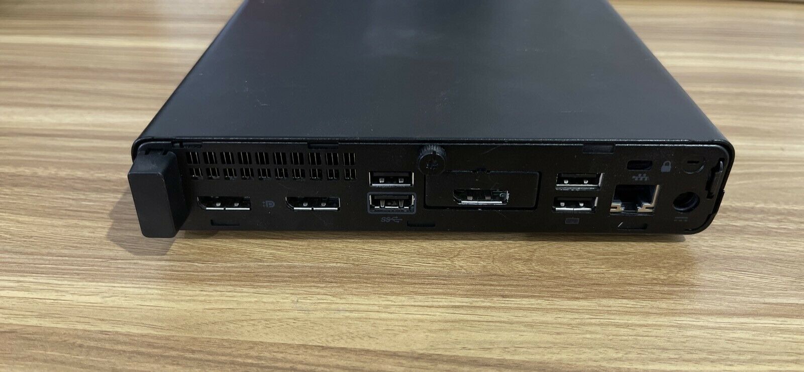 HP Prodesk 400G5 mini desktop computer i7 9700T 16GB 256GB