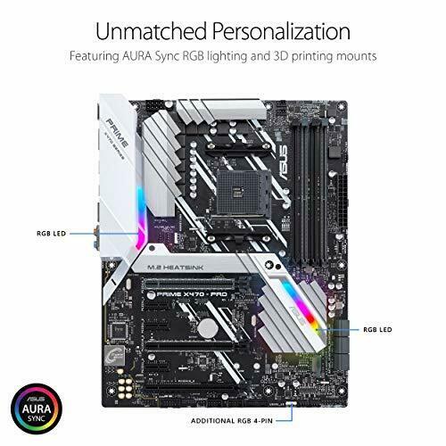 ASUS ROG Crosshair VIII Formula ATX Motherboard, AMD Socket