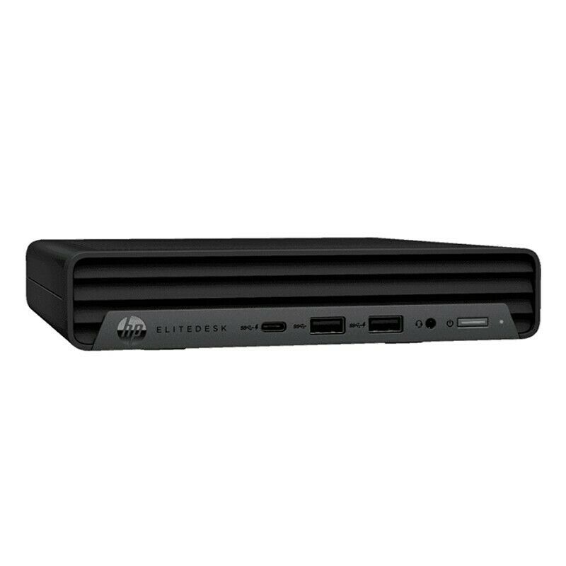 HP EliteDesk 800 G6 i7-10700T 16GB 256GB SSD WIFI W10P Desktop Mini PC - 2G1Z7PA