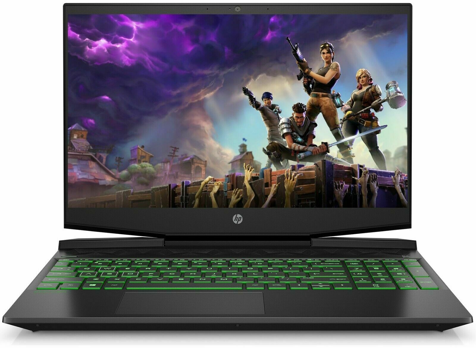 NEW HP Pavilion Gaming Laptop 15.6" FHD i5-10300H 4.3GHz 8GB 256GB SSD GTX 1650