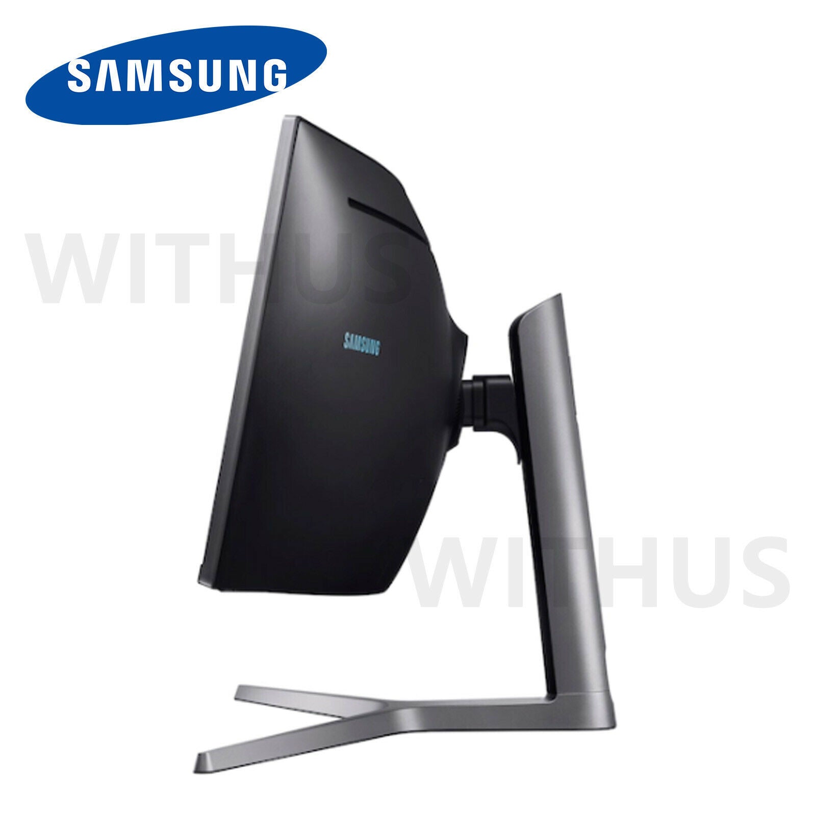 Samsung C49HG90 Super UIltra Wide 32:9 QLED 49" Curved Gaming Monitor 1800R