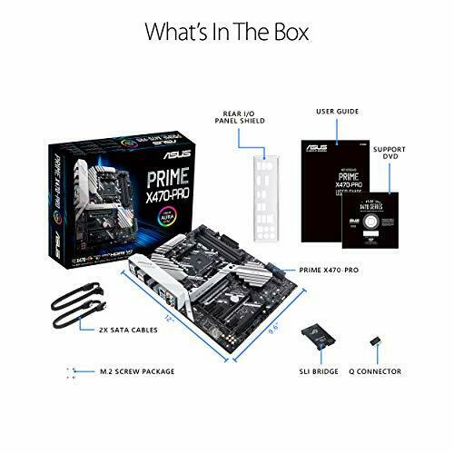 ASUS ROG Crosshair VIII Formula ATX Motherboard, AMD Socket