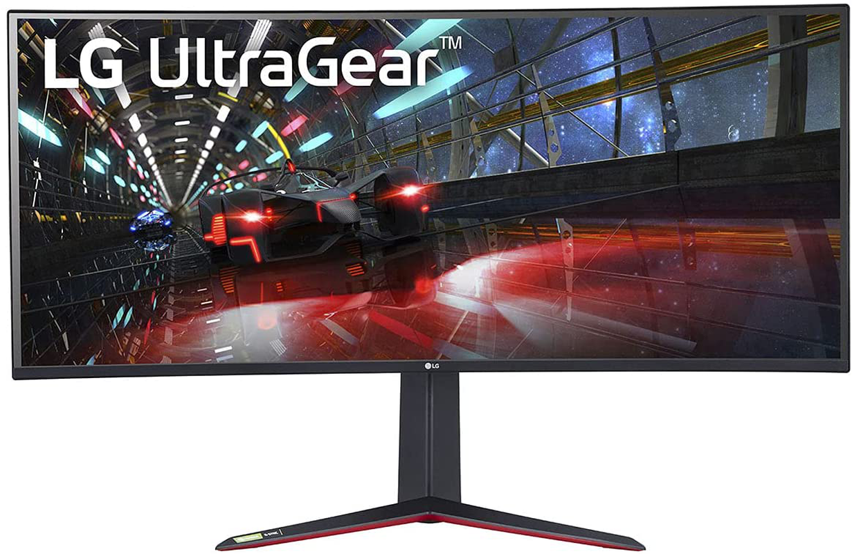 LG 27GP850-B UltraGear Gaming Monitor (QHD, IPS-Panel mit 1ms (GtG), 180 Hz)